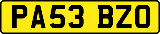 PA53BZO