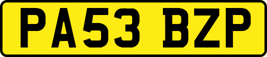 PA53BZP