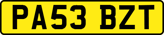 PA53BZT