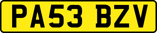 PA53BZV