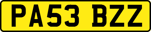 PA53BZZ