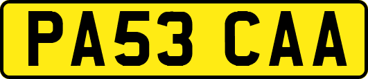 PA53CAA