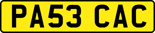 PA53CAC