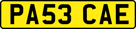 PA53CAE