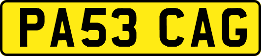 PA53CAG