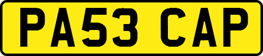 PA53CAP