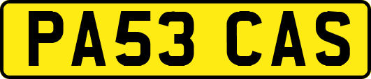 PA53CAS