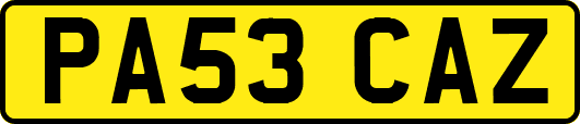 PA53CAZ