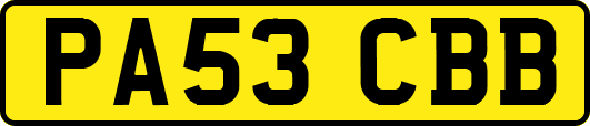PA53CBB