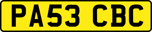 PA53CBC