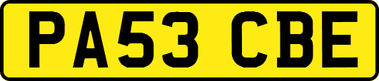 PA53CBE