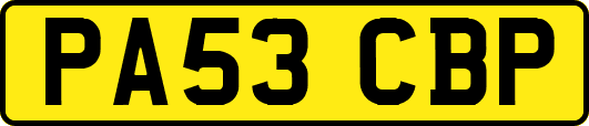 PA53CBP