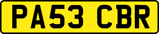 PA53CBR