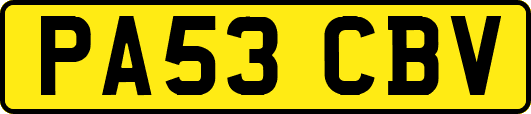 PA53CBV