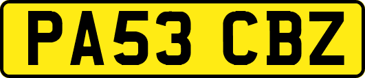 PA53CBZ