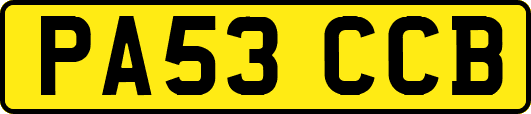 PA53CCB