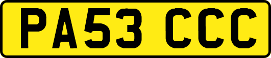PA53CCC