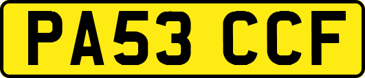 PA53CCF