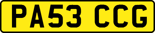 PA53CCG