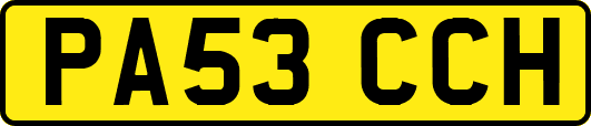 PA53CCH