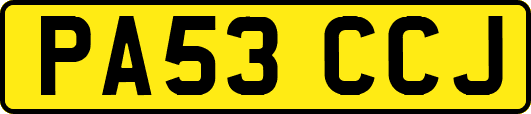 PA53CCJ