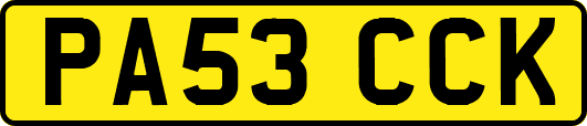 PA53CCK