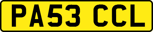 PA53CCL