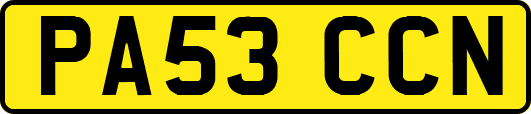 PA53CCN