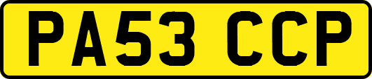 PA53CCP