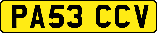 PA53CCV