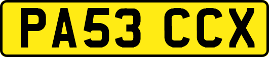 PA53CCX