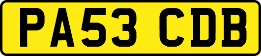 PA53CDB