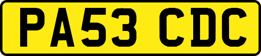 PA53CDC