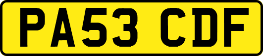 PA53CDF