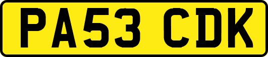 PA53CDK