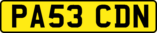 PA53CDN