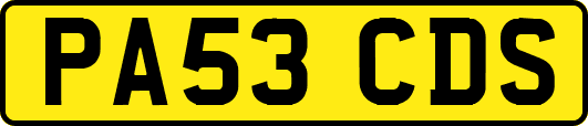 PA53CDS