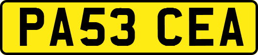 PA53CEA