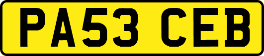 PA53CEB