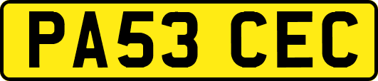 PA53CEC