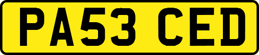 PA53CED