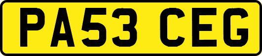 PA53CEG