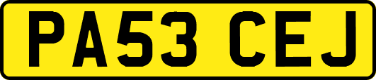 PA53CEJ