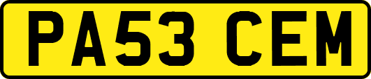 PA53CEM