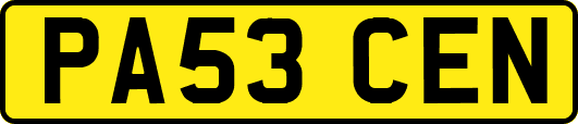 PA53CEN