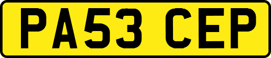 PA53CEP