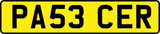 PA53CER