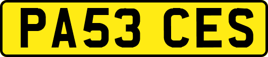PA53CES