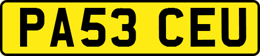 PA53CEU