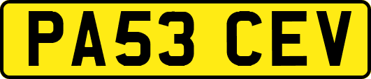 PA53CEV